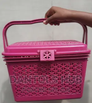 Plastic Basket