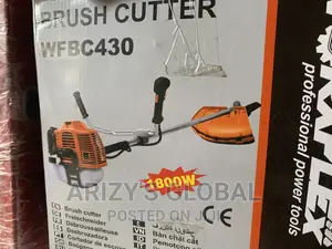 Brush Cutter Mower Machine