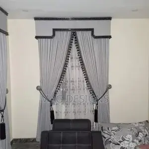 Luxury Curtains(Free Delivery)