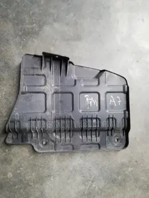 Rear Bumper Guard for Cerato 2012