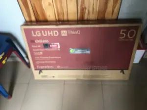 50inches LG Frameless TV
