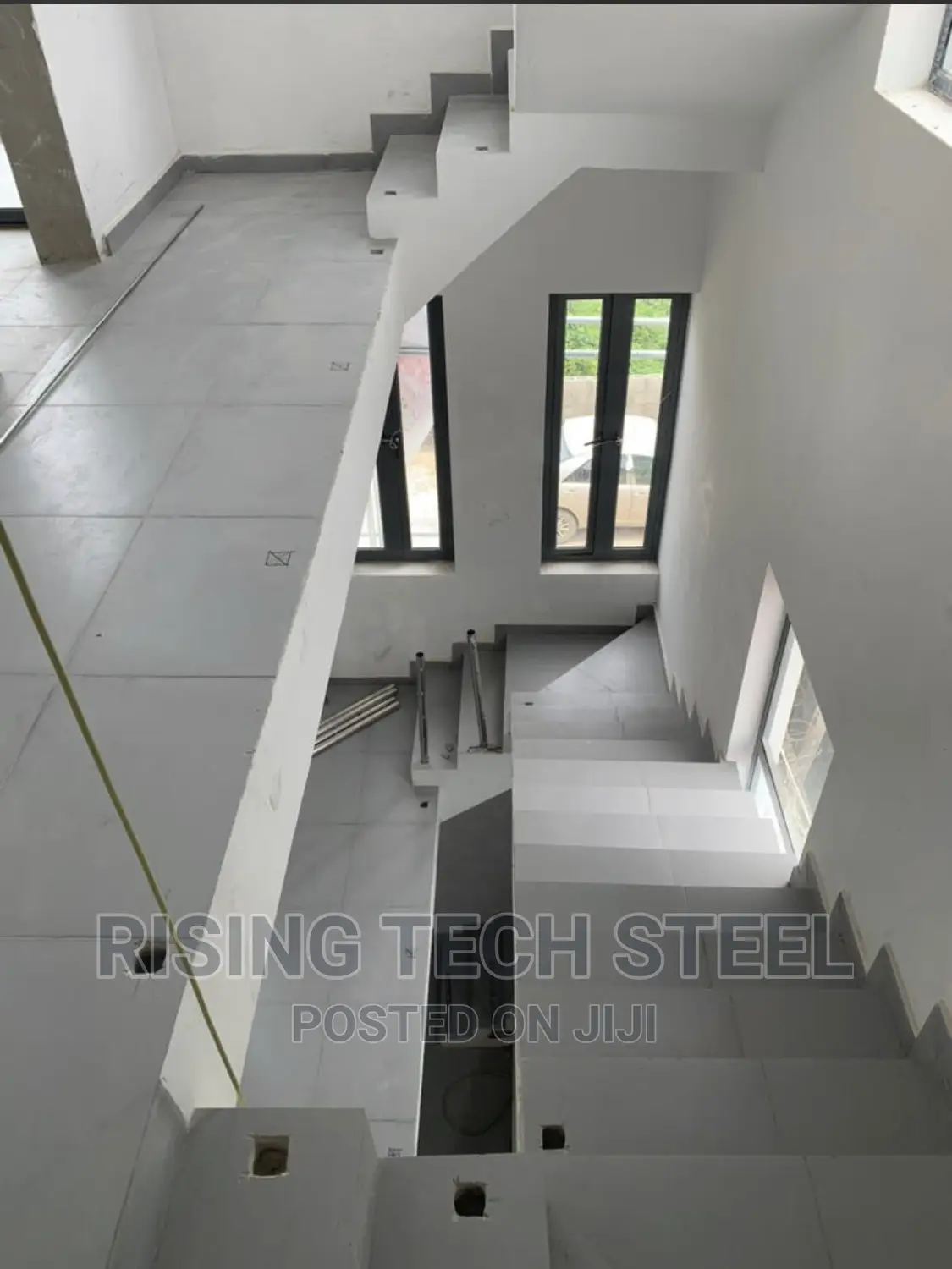 Perfect Noub Handrail