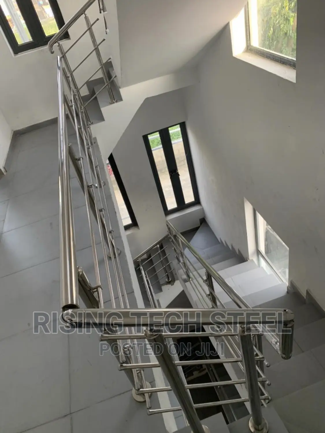 Perfect Noub Handrail