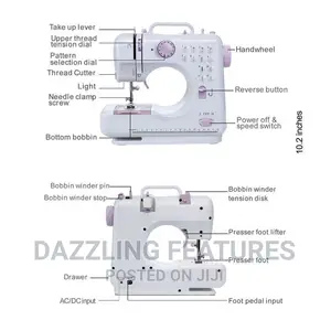 Multifunctional Sewing Machine