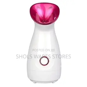 Nano Face Steamer