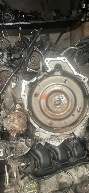 Automatic Gear Box Ford Fusion 2010