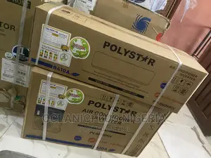 Polystar Inverter AC 1HP - Pv-09inv-Spit System