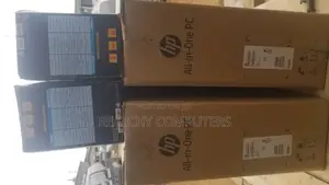 New Desktop Computer HP Pro 400 G9 4GB Intel Core I3 HDD+SSD 500GB