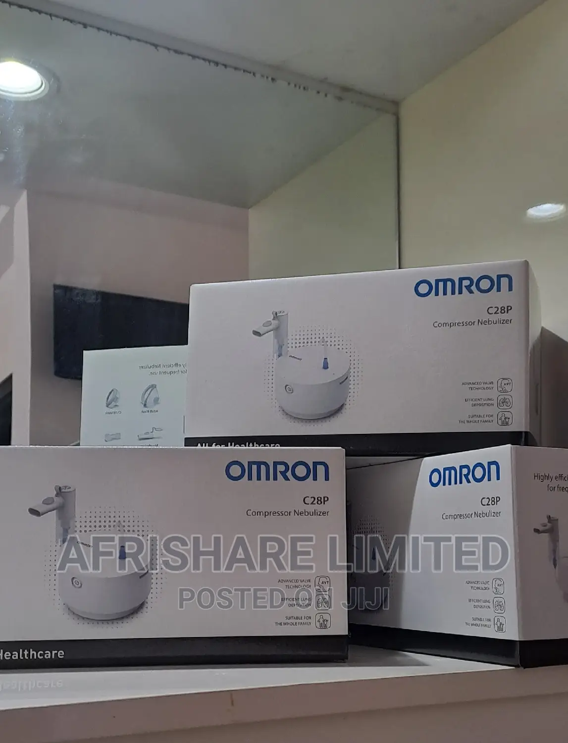 Compressor Nebulizer