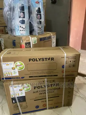 Polystar 1hp Split Inverter Air Conditioner PV-09INV
