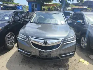 Acura MDX Technology and Entertainment Packages 4dr SUV (3.5L 6cyl 6A)