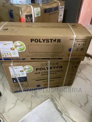 ECO FRIENDLY Polystar 1hp Split Inverter Air Conditioner PV-