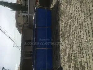 Collapsible Fish Pond