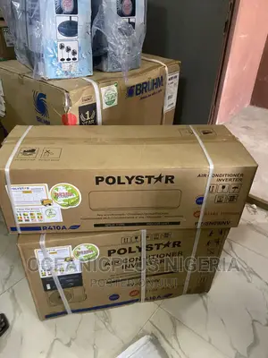 Newly Produce Polystar 1hp Split Inverter Air Conditioner PV