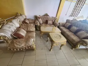 Executive Royale Fabricated Sofa