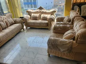 Fabricated Sofa