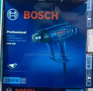 Bosch GHG 180 Plastic Heat