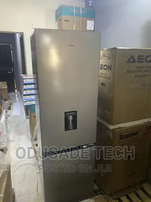 Original Hisense 35dcb-Rd 264L Refrigerator