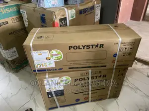 Number One Polystar 1hp Split Inverter Air Conditioner
