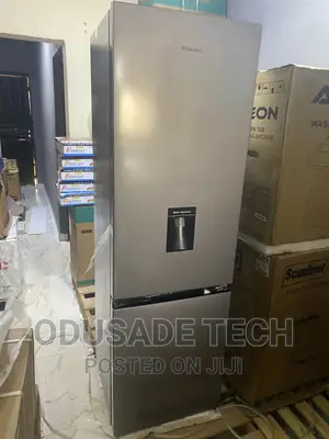 Brand New Hisense 35dcb-Rd 264L Refrigerator