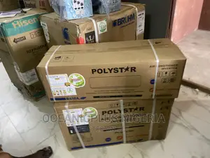 Top World Polystar 1hp Split Inverter Air Conditioner