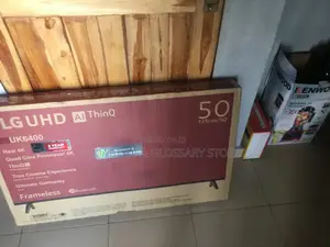 LG 50inches Common Interface TV
