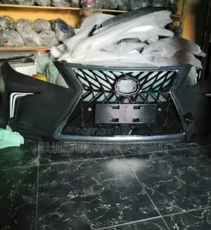 Upgrade Rx350 Front Bumper 2015