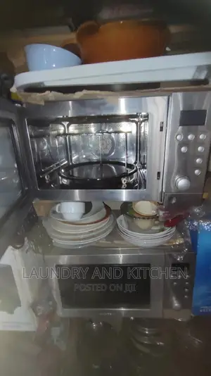 Kenwood 3 in 1 Microwave Oven, Grill and Microwave