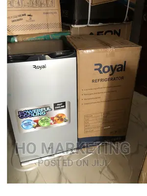 Royal Bedside Refrigerator 90l Single Door