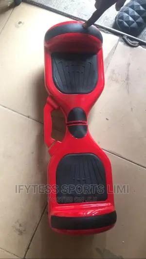 Big Hoover Board With Bluetooth and Music Player