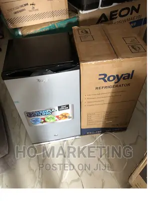 Royal Refrigerator 90litres Single Door