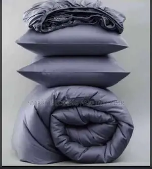 American Gray (Ash Colour) Bedsheets and Duvets