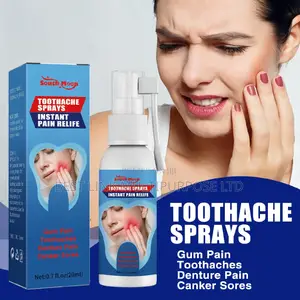 Toothache Spray Instant Pain Relief(Wholesale Only)