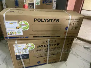 TOP SELLING Polystar 1hp Split Inverter Air Conditioner