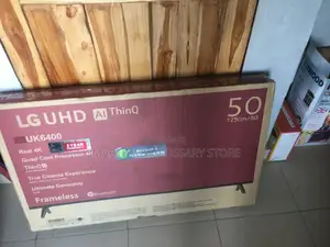 LG 50inches Smart 3D Television