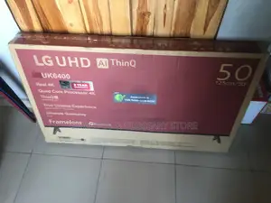 LG 50inches HDR Television