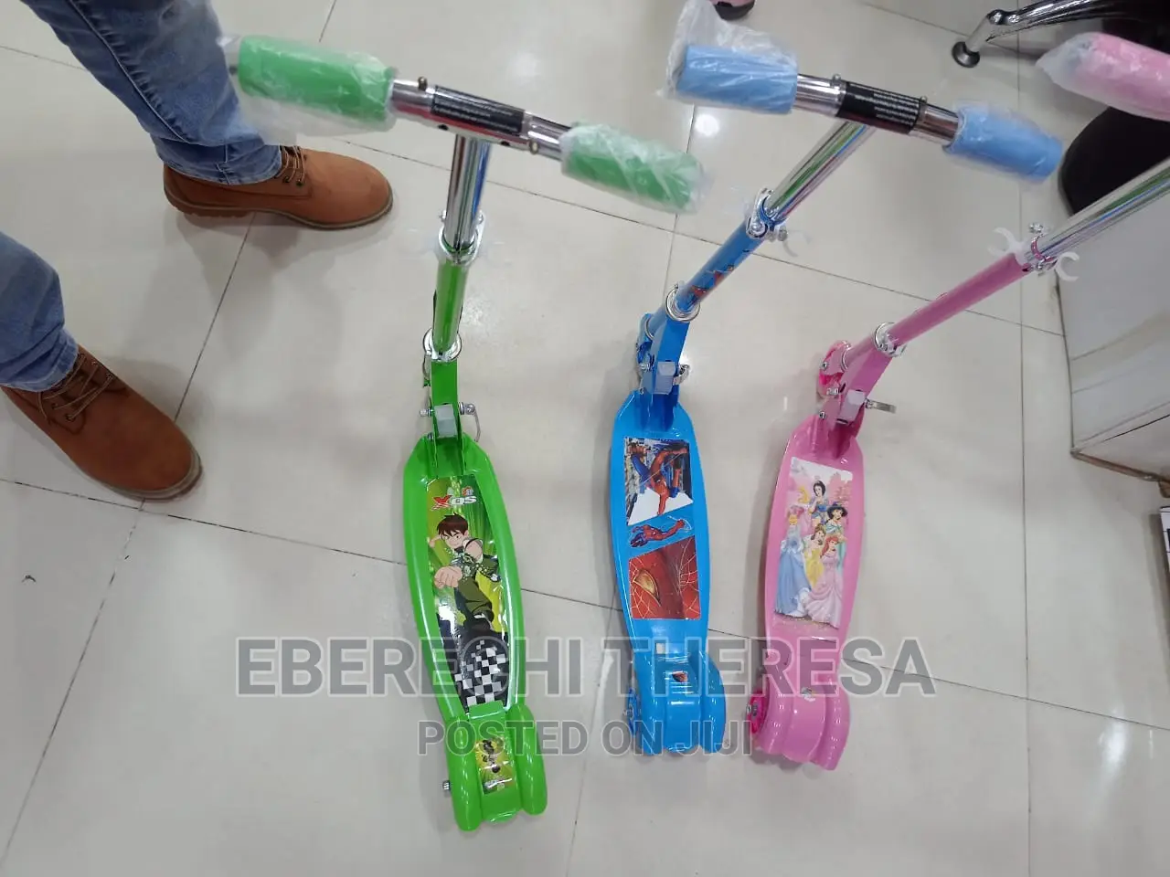 Children Scooter