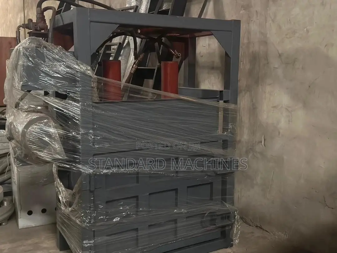 Hydraulic Bailer Pressing Machine