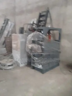 Hydraulic Bailer Pressing Machine