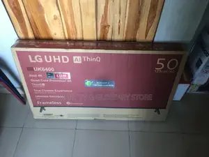 LG 50inches Composite RCA