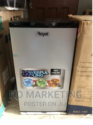 Royal 90l Refrigerator Single Door -(Energy Saving)
