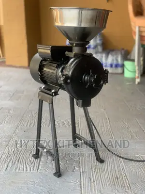 Commercial Wet and Dey Grinder