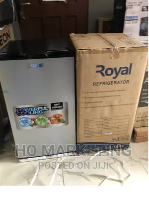 Energy Saving 90l Royal Refrigerator -RBC-100