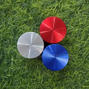Aluminium Four Stage 50mm Grinder