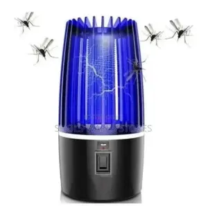Rechargeable Lamp With Mosquito Killer