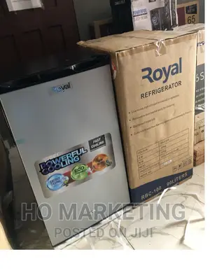 Refigerator 90l Royal -Energy Saving