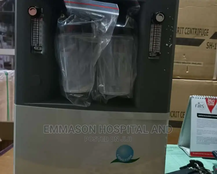 Oxygen Concentrator