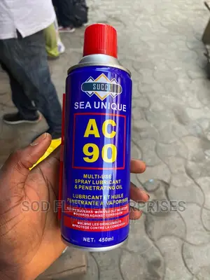 Ac 90 Anti Rust Paint