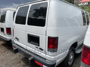 Ford E350 2013 White