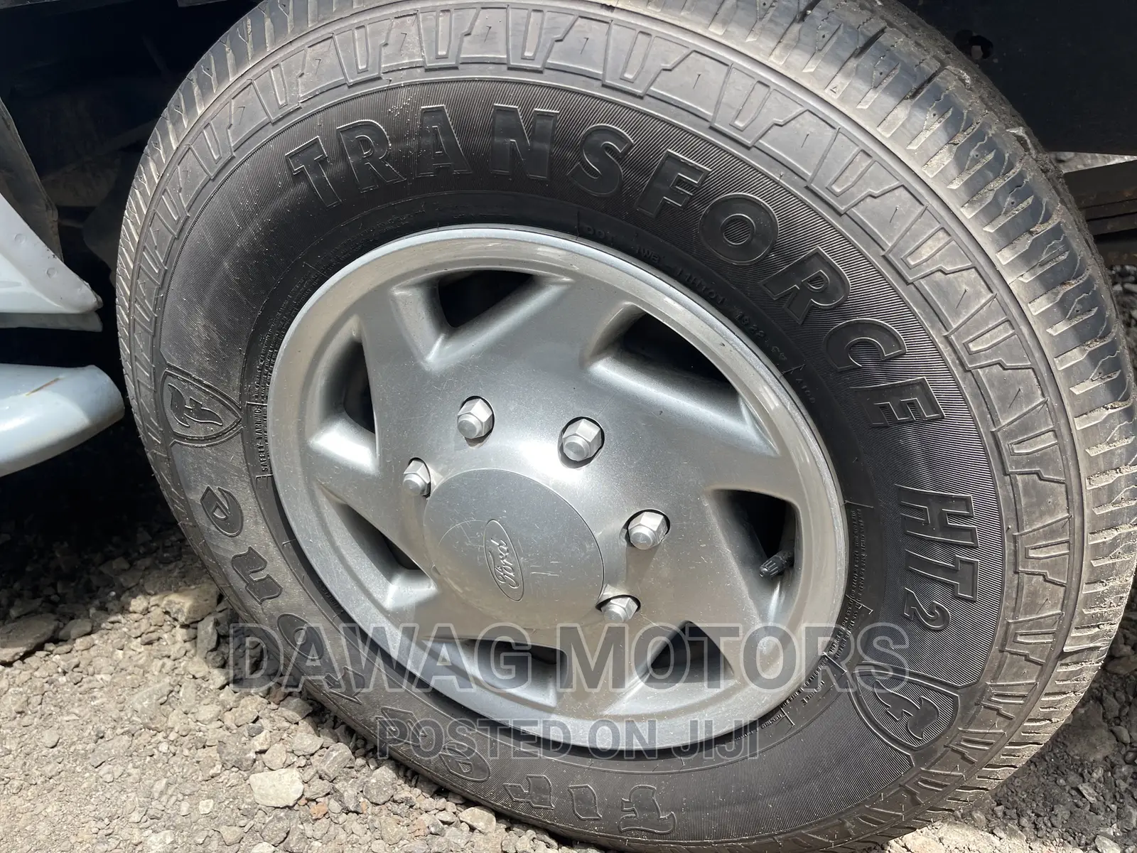 Ford E350 2013 White